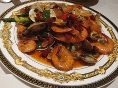 -盛宴标帜西餐厅龙虾.鲍鱼•牛排(重庆喜来登大酒店)
