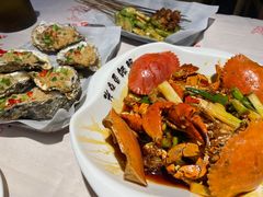 -五丁桥光头香辣蟹(望江橡树林店)