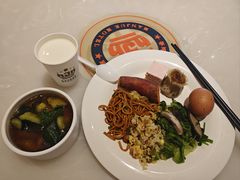 -白金汉爵大酒店-24小时餐厅(南京白金汉爵大酒店店)