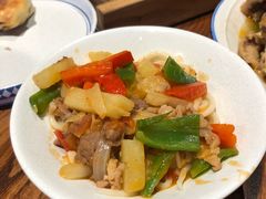-纳瓦新疆菜(银都店)