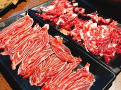 -幸运牛汕头小黄牛牛肉火锅(梅林店)