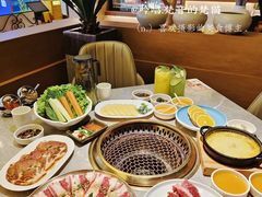-韩盛·古法烤肉店(皇城恒隆广场店)