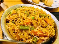 -Pakwaan Indian restaurant芭港湾印度餐厅(领事馆店)