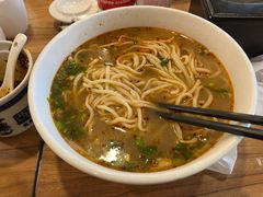 -西部马华清真兰州牛肉面·烧烤夜市(关东店)