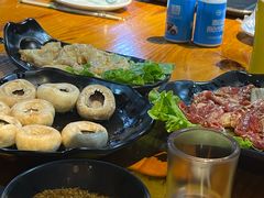 -丹东特色烤肉(南光三部店)