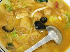 西府烩三鲜-令氏家外家周秦食府(高新店)
