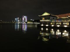 -金鸡湖游船(月光码头)