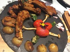 -麦甜创意轻食餐厅(西康路店)