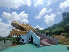-溪霞怪石岭生态公园