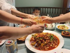 -柴窝堡7号辣子鸡新疆菜(黑金冠店)