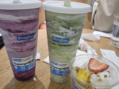 -Blueglass酸奶(财富购物中心店)