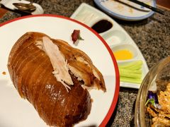 -真地道京味府·鲜橙烤鸭·北京菜(朝外大街东大桥店)