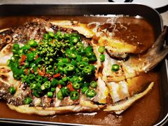 -半天妖烤鱼(丰科万达店)