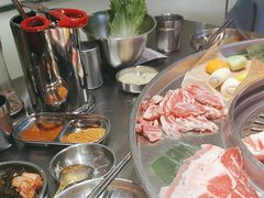 -哈哈碳都·牛肋条无限自助烤肉(宝龙店)
