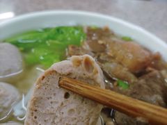 -老四家黄东明牛肉丸