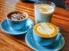 -琥珀咖啡 Ambercoffee