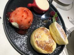 -蜜桃花开·中西融合菜E&W(南长街店)