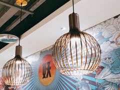 大堂-半天妖烤鱼(东方新天地店)