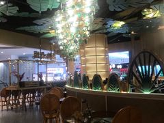 大堂-苏梅花园(群星城店)