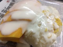 泰国芒果糯米饭-陈记甜品窝(中山北路店)