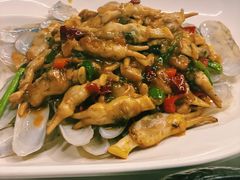 炒竹蛏-廣味潮鲜·一品潮滋味(五道口店)