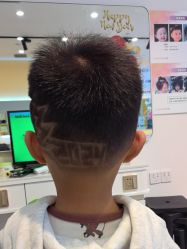 -Oh my head 儿童理发(丹尼斯大卫城店)