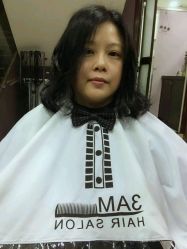 -3AM HAIR SALON染发接发