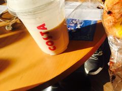 -COSTA COFFEE(新奥购物中心店)