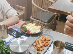 -金会长自助海鲜·烤肉(人民广场店)