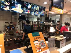 -麦当劳(东直门外大街店)