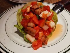 沃夫冈招牌色拉-Wolfgang’s Steakhouse 沃夫冈牛排馆(上海白玉兰广场店)