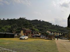-福建土楼（华安）旅游区•大地土楼群