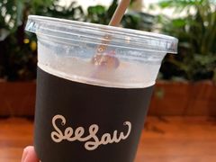 -Seesaw Coffee(朝阳大悦城店)
