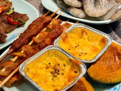 -金滏山·烤肉海鲜火锅自助(襄阳万达店)