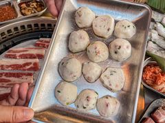 -灶边炉台·东北融合烤肉(南山店)