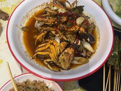 -张肴肴张记大排档(涉外店)