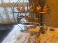 -上海和平饭店茉·莉酒廊 Jasmine Lounge