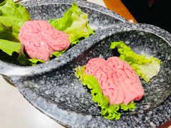 热气鲜猪脑-哥老官重庆美蛙鱼头(虹口龙之梦店)