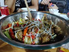-弓虽昌焖烧鸡(大竹林店)