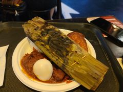 -马来西亚美食街