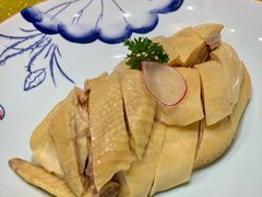 老灶白切竹林鸡（半只）-老灶味道·本帮菜(昌平路店)