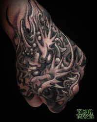 -记号刺青tattoo纹身工作室
