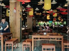 大堂-宝鸡宴会中心艳阳天(公园路店)
