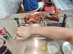 -内蒙古海拉尔烤羊腿·烤全羊·烧烤