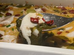-江湖情酸菜鱼(万菱汇店)