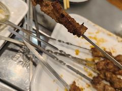 -马记伊源斋涮肉·清真菜(潘家园古玩市场店)