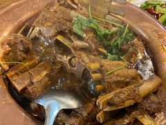 精品羊排-友乐居羊蝎子(西直门店)
