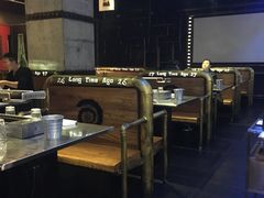 大堂-很久以前羊肉串(大华三路店)