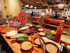 -周小明火锅(黑金冠社区店)