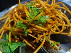 招牌凉面-靓靓蒸虾(中山公园店)